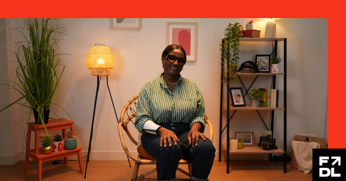 Meet Bonney M., Co-founder of HEMOFAB