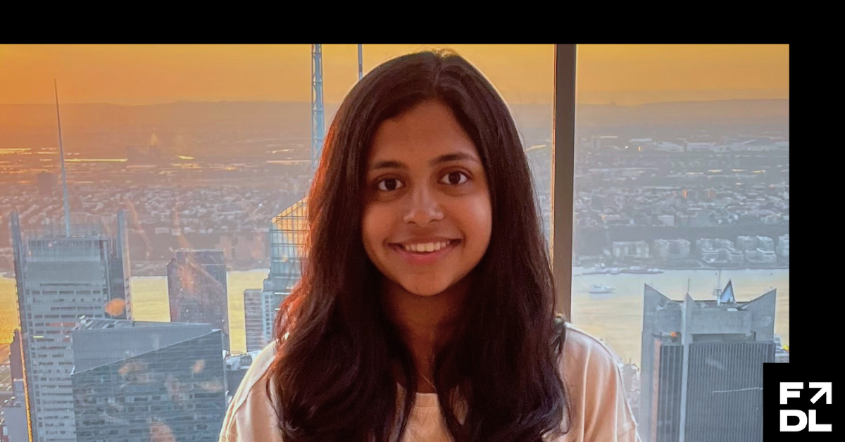 Meet Tanvee Manjure, Founder of The Desi Dictionary