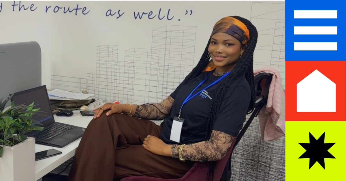 Meet Favour Malagu, Founder of HOOGLAM &amp; ScalitOS