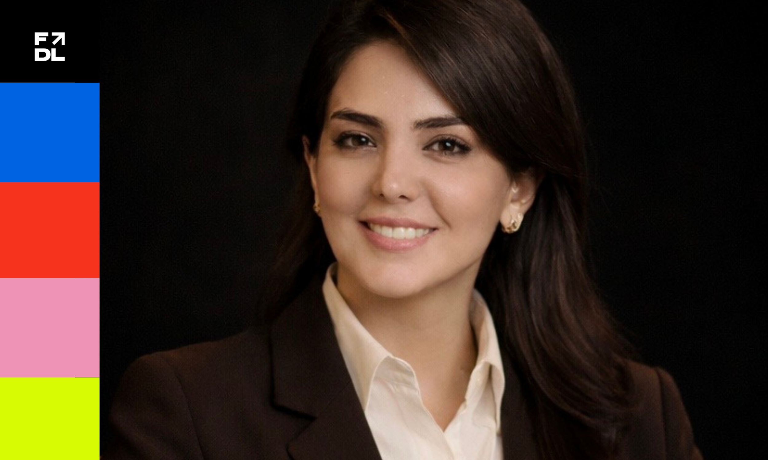 Meet Fahimeh Zamani, Founder of Metalk