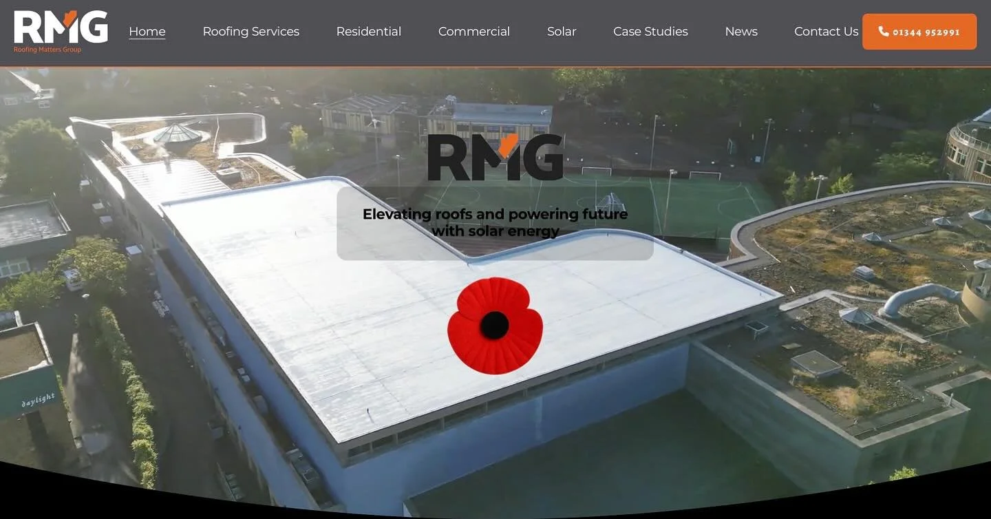 Lest We Forget 🌹
Every November, RMG proudly displays the poppy as a mark of respect for those who served and sacrificed for our country.
A simple symbol with powerful meaning a reminder to never forget the real heroes, past and present.
Lest we