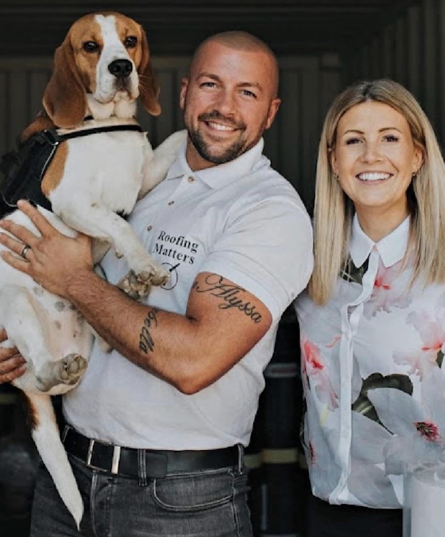 Happy 9th Birthday to Logan 🐾

Our RMG Beagle and a very loved part of the Roofing Matters Group family.
Still stealing the spotlight and running the show after all these years 💙🐶

#RMG #RoofingMattersGroup #RMGFamily #OfficeDog #BeagleLife Dogsof