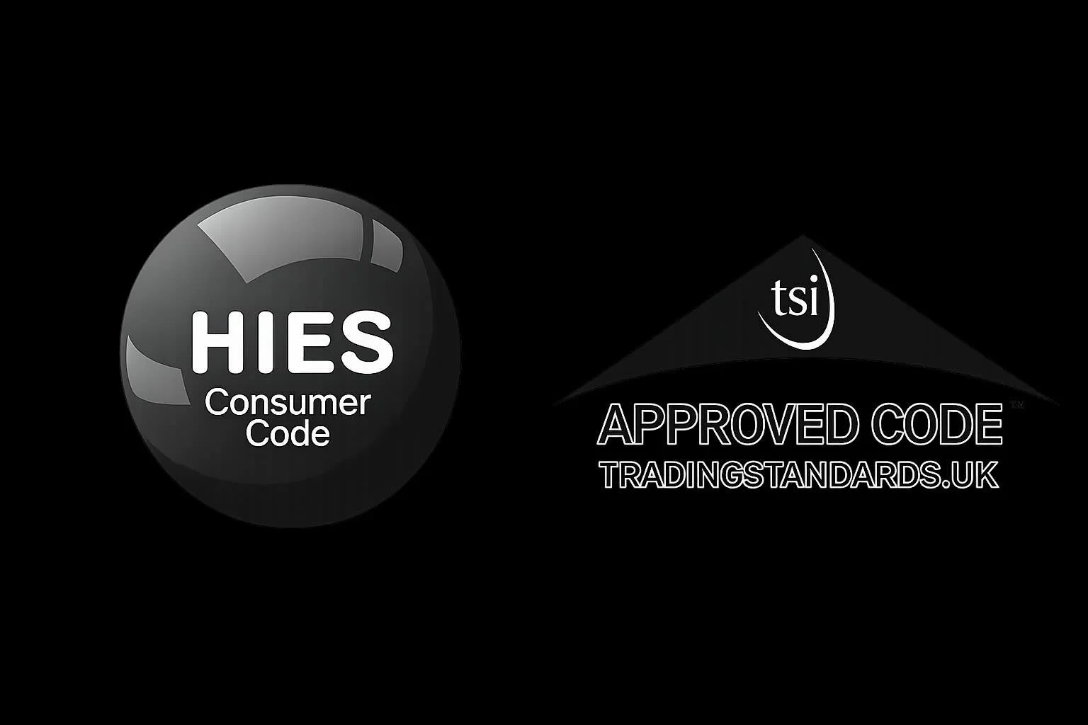 Did you know RMG is also a fully accredited solar company?

Alongside our roofing services, we provide solar PV solutions for both residential and commercial clients.

We&rsquo;re proud to be members of the HIES Consumer Code and the Trading Standard