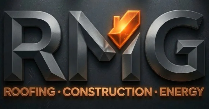 One brand. Three divisions. Endless opportunities.

As RMG continues to grow, we&rsquo;ve developed a brand structure that reflects the services we deliver and the direction we&rsquo;re heading.

🟠 RMG Roofing
🔵 RMG Construction
🟢 RMG Energy

Alon