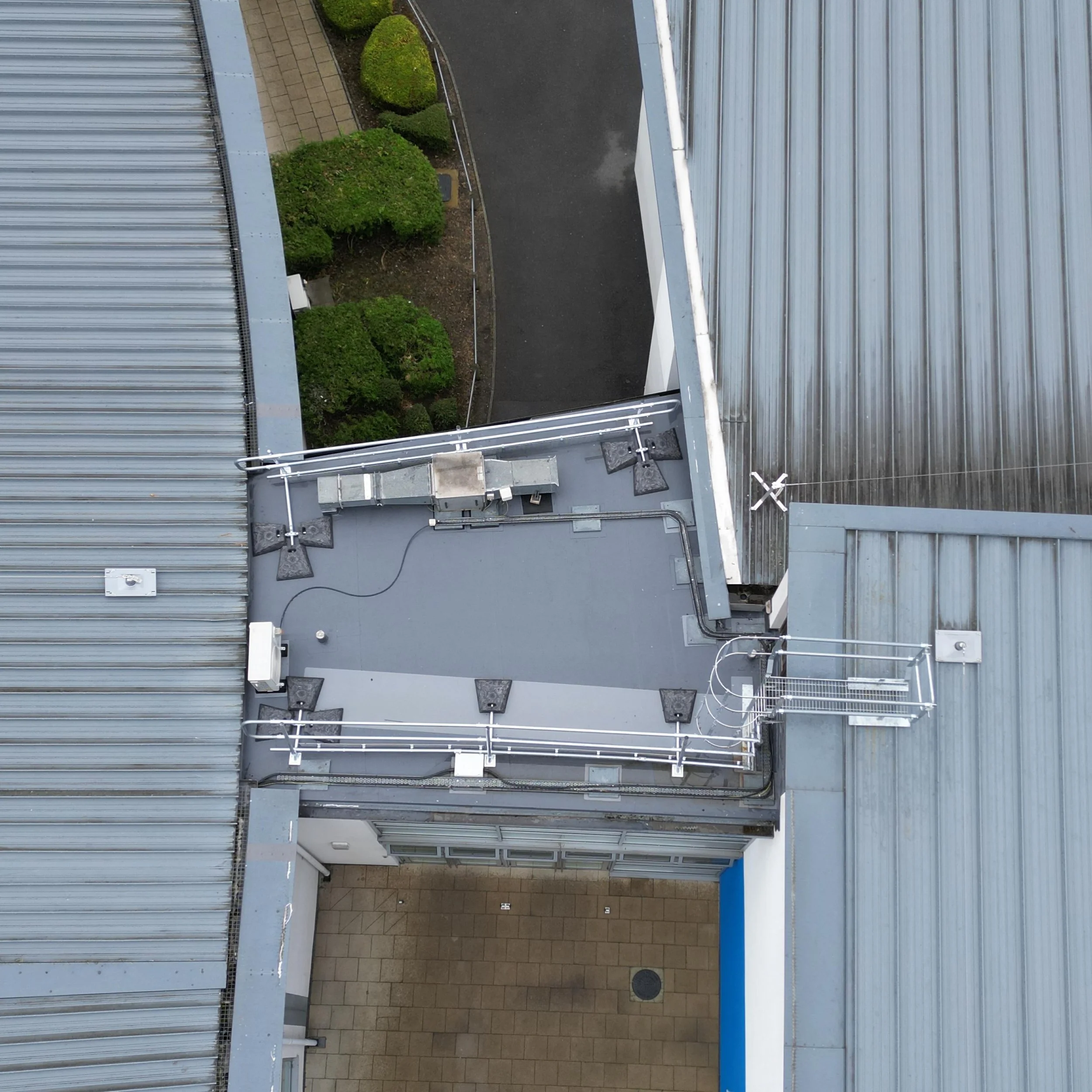 Another roofing project completed and signed off at JFS School, Harrow.

A great effort from the team delivering this flat roofing refurbishment during the school holiday period, helping to resolve a number of roofing issues and providing a durable l