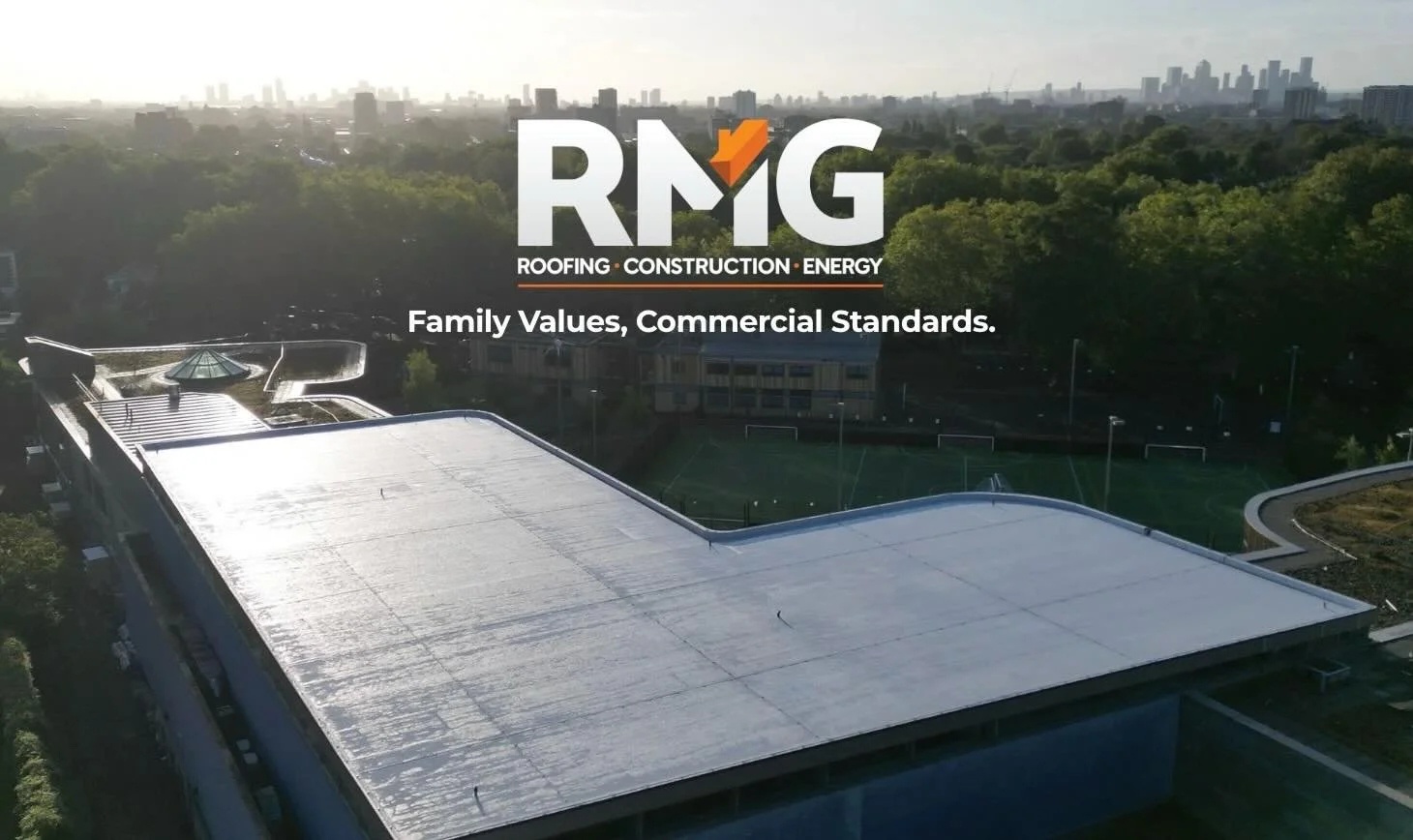 Today marks an exciting step forward for our business.

Over the years, we&rsquo;ve evolved from a roofing company into a business that now delivers Roofing, Construction and Energy solutions across residential, commercial and public sector projects.