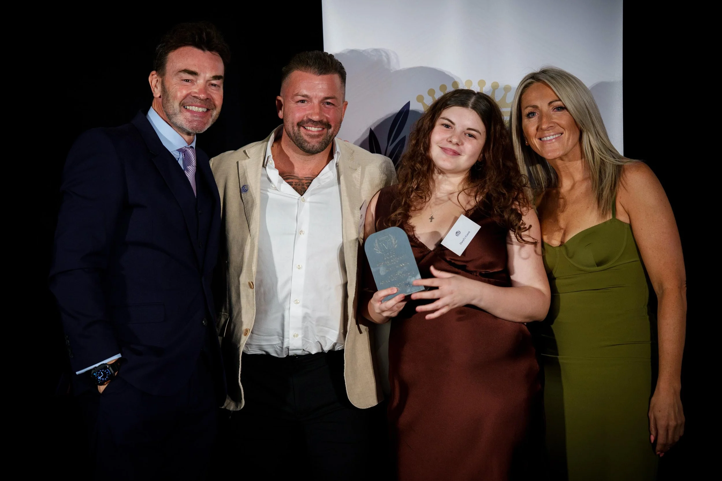A proud moment for Daryl and Isabella.

RMG has always been a family business, so getting to share moments like this together makes them even more special.

Isabella joined the RMG team this year and is already becoming a big part of the business and