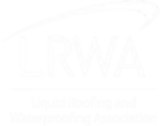 LRWA Liquid Roofing and Waterproofing Association member logo