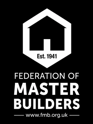 Federation of Master Builders member logo