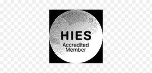 HIES Accredited Member logo