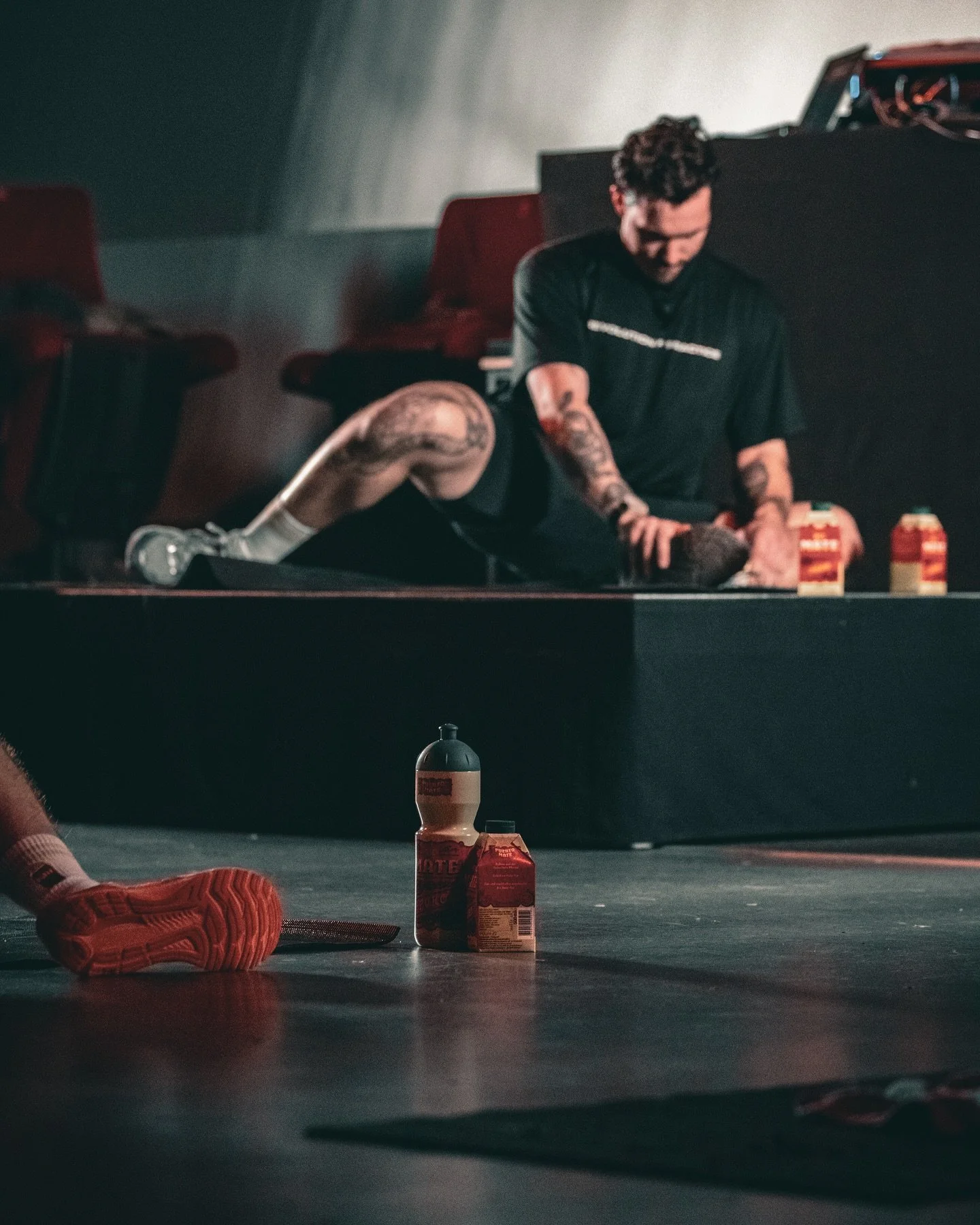 Ein weiterer starker Event im Modern &ndash; The ROP x Puerto Mate gemeinsam in Action. 📸

#DisionAgency #EventContent #TheROP #PuertoMate #ModernLuzern #ContentCreation #revolutionofpractice