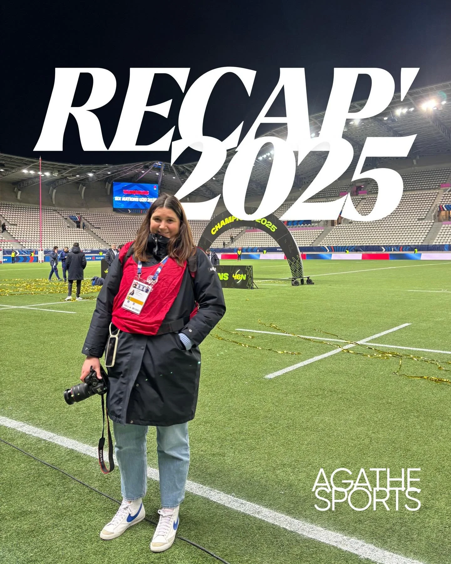 merci 2025,

pour ces premi&egrave;res et ces rencontres incroyables, pour ces &eacute;motions et ces moments de sport, 

h&acirc;te de voir que nous r&eacute;serve 2026 ❤️&zwj;🔥 

stay tuned 😉