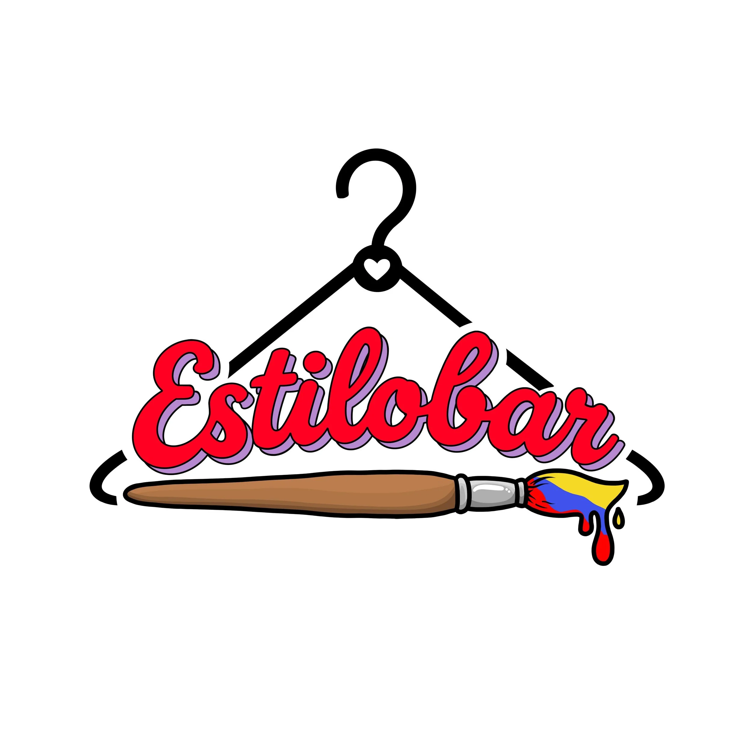 Check. It. Out. ! 

Collaborated on this logo with @___fromfinished 🤏🏽✨ 

Just getting started okayyyy!! 😏 I am giddy with excitement!

#smallbuisnesssupportingsmallbusiness #latinaowned #fashionstylist #artistsupportartists