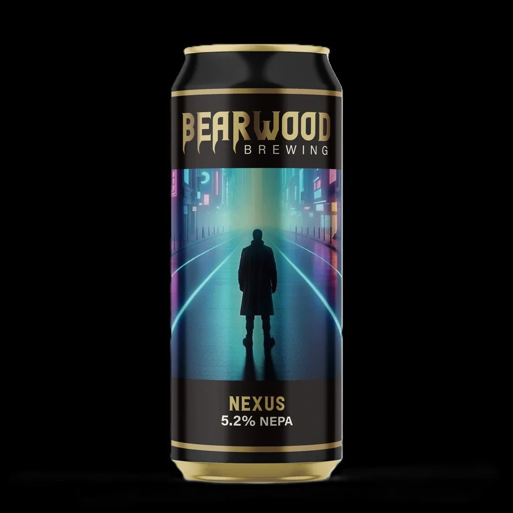 Nexus - New England Pale Ale (NEPA) (5.2%)