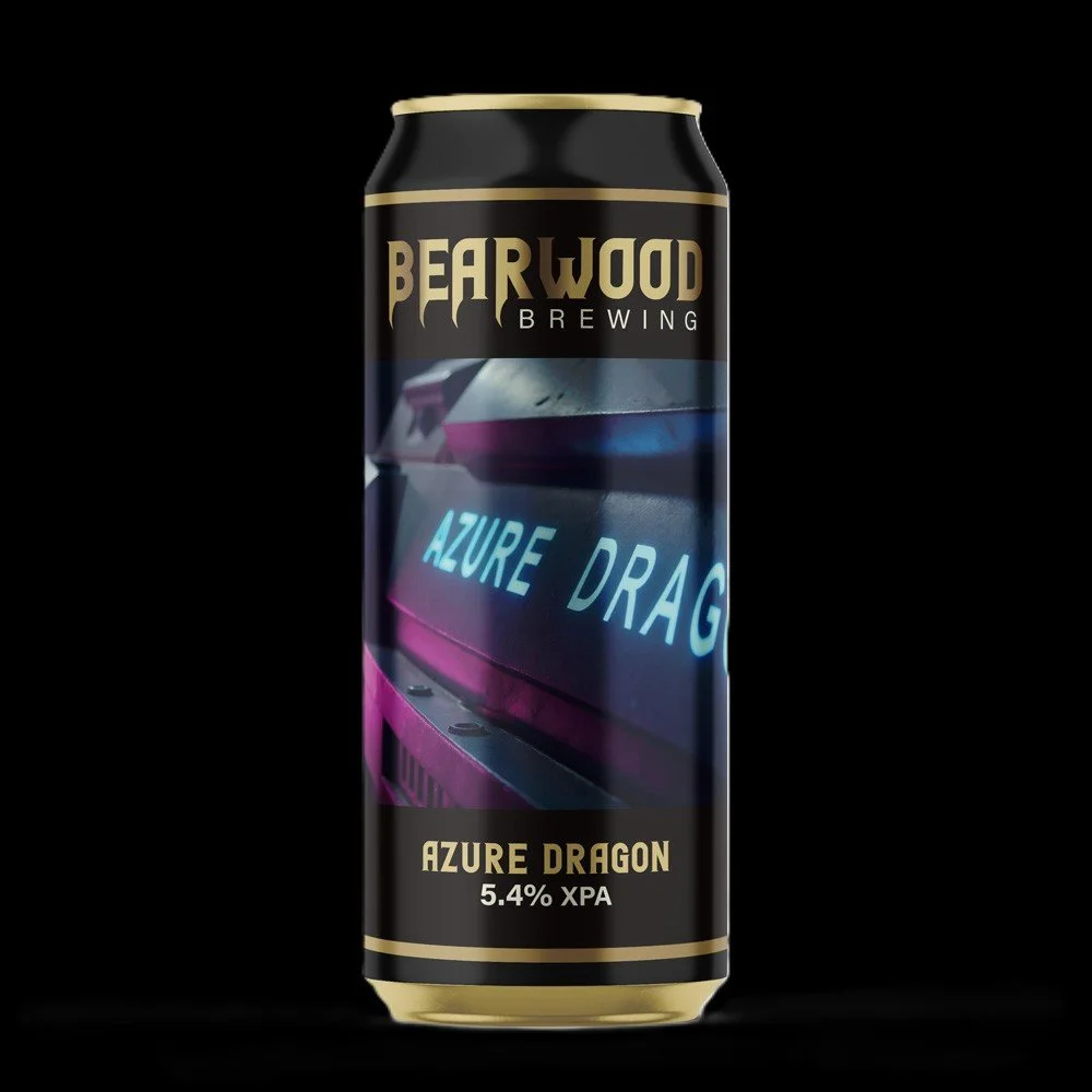 Azure Dragon - XPA (Extra Pale Ale) (5.4%)