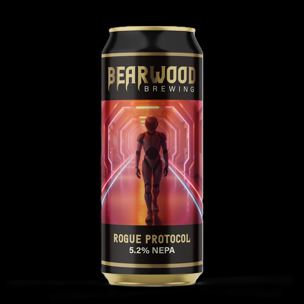 Rogue Protocol - New England Pale Ale (5.2%)