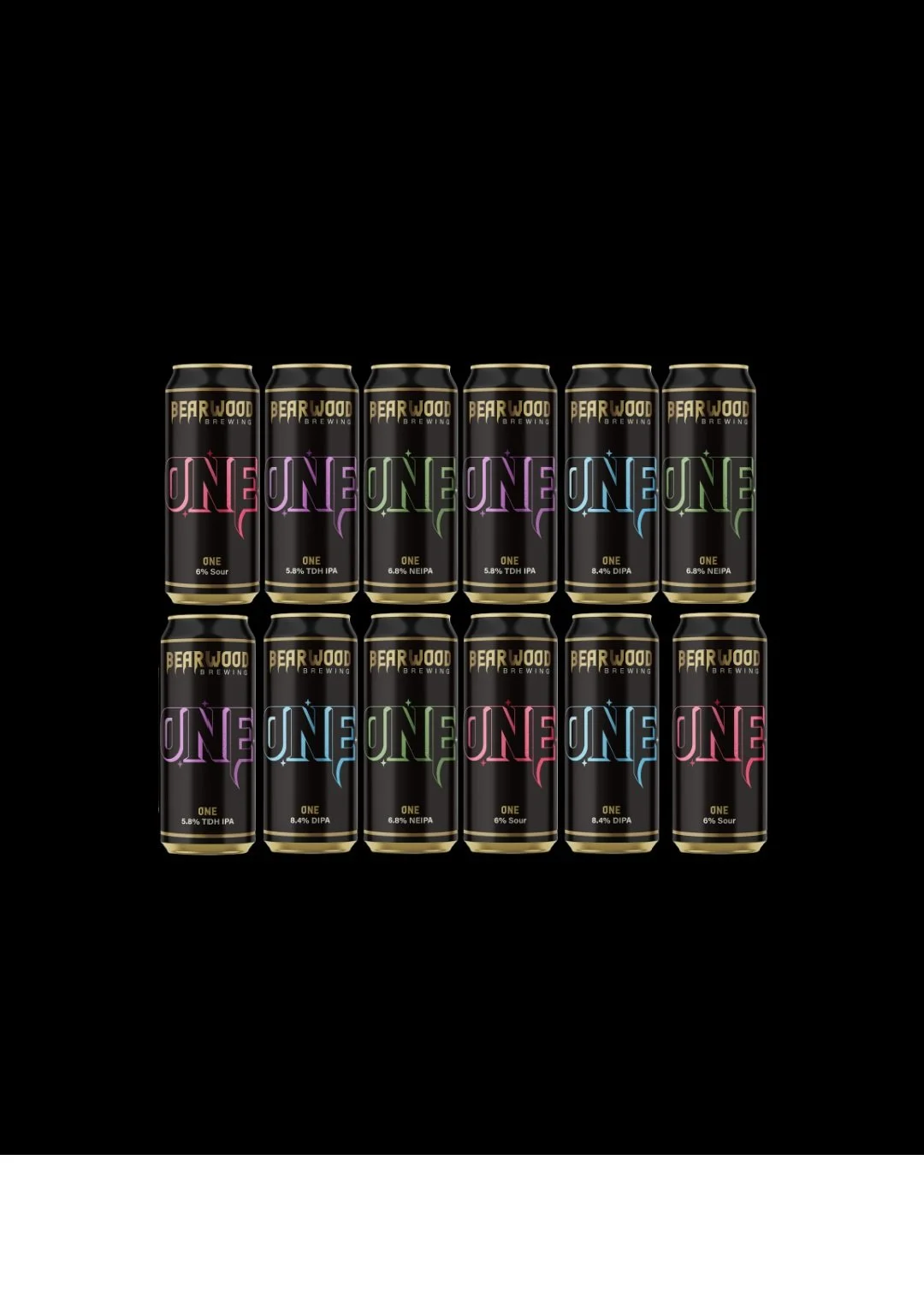 Birthday Mixed-Variety 12 Pack