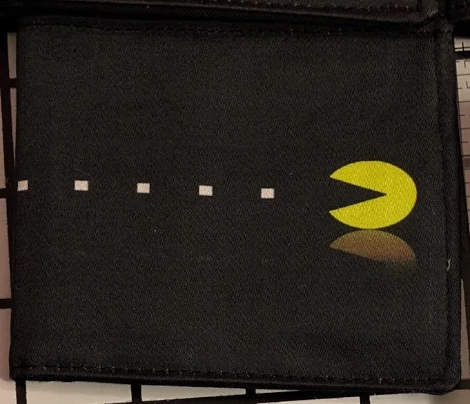 Pacman Wallet