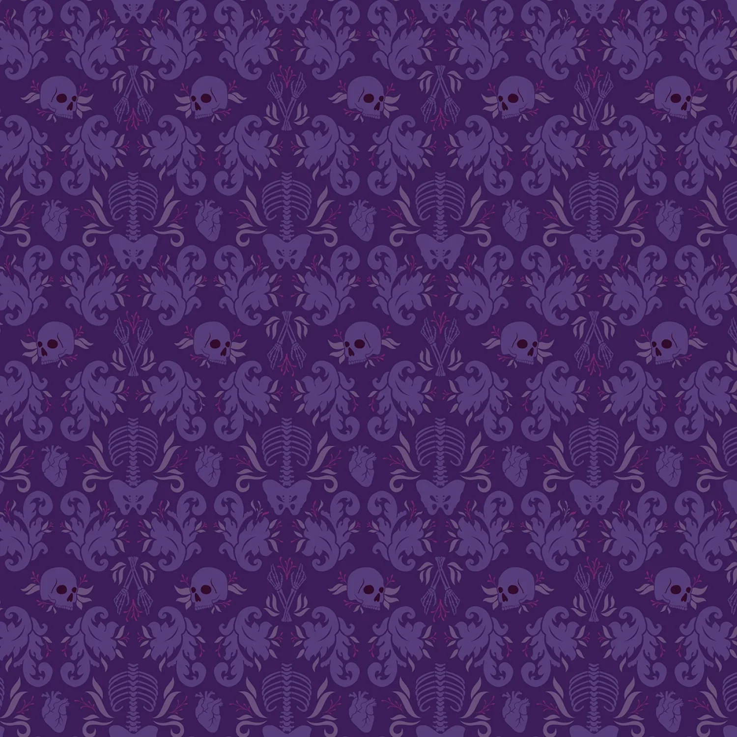PREORDER - Nightshade - Damask Fatale Redeux - Ships in November