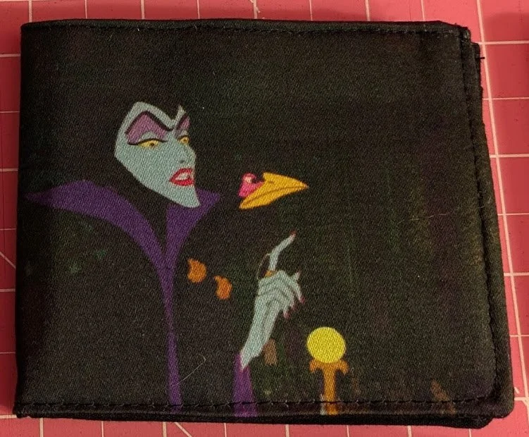 Maleficent Wallet