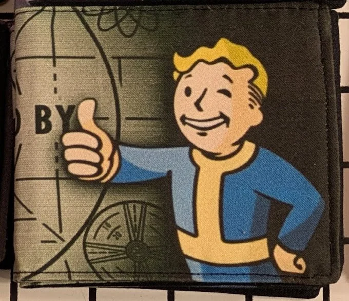 Fallout Wallet