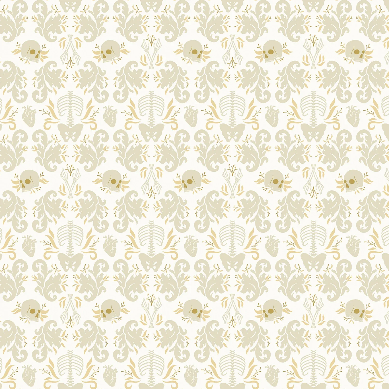 PREORDER - Hemlock - Damask Fatale Redeux - Ships in November