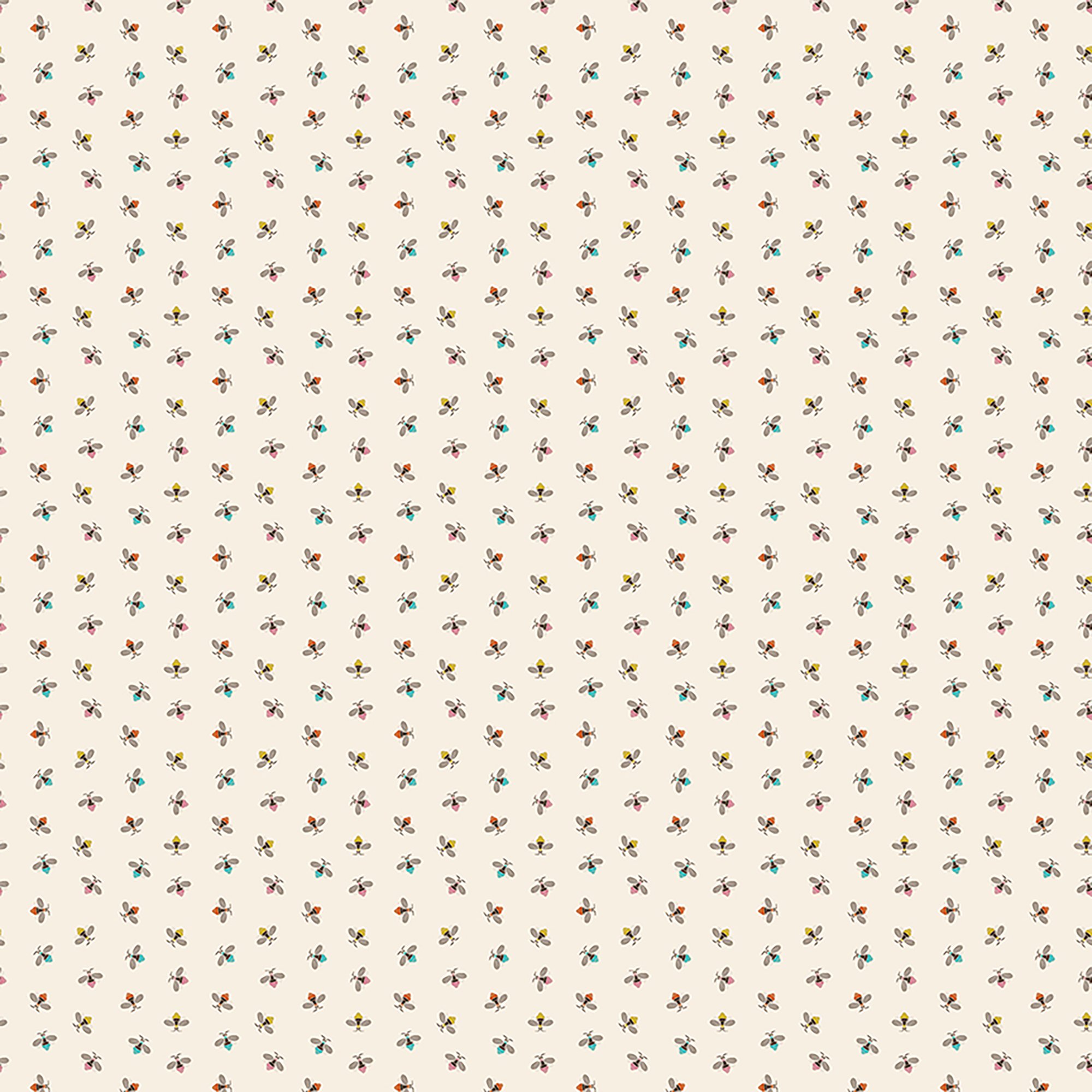 PREORDER - Fireflies & Fancies - Tiny Fireflies - Cream