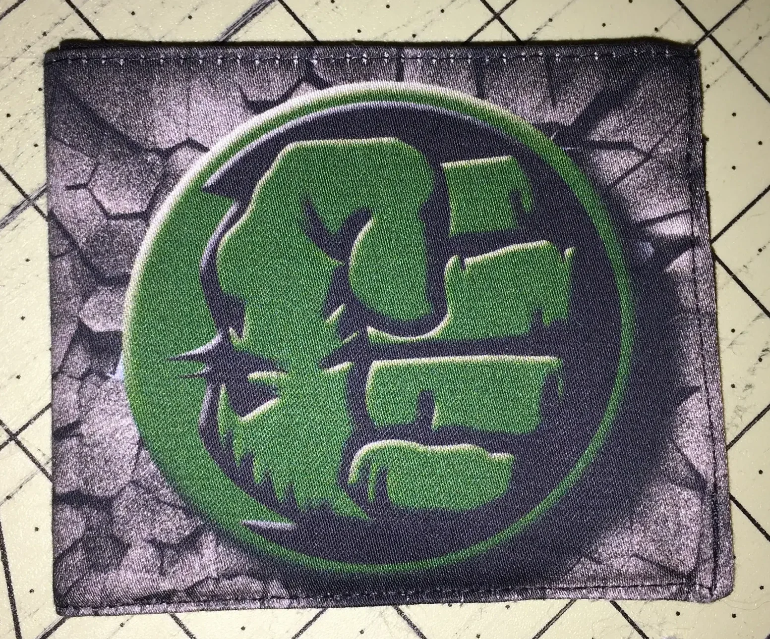 Hulk Wallet