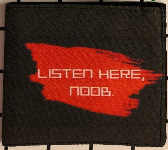 Noob Wallet