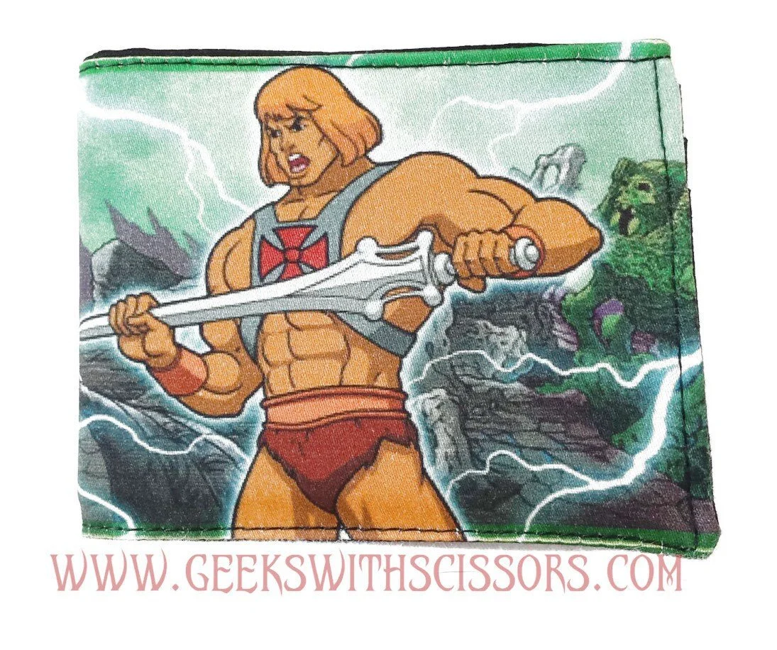 HeMan Wallet