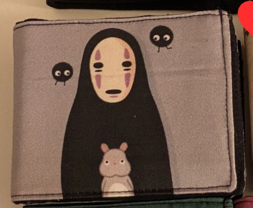 NoFace Wallet