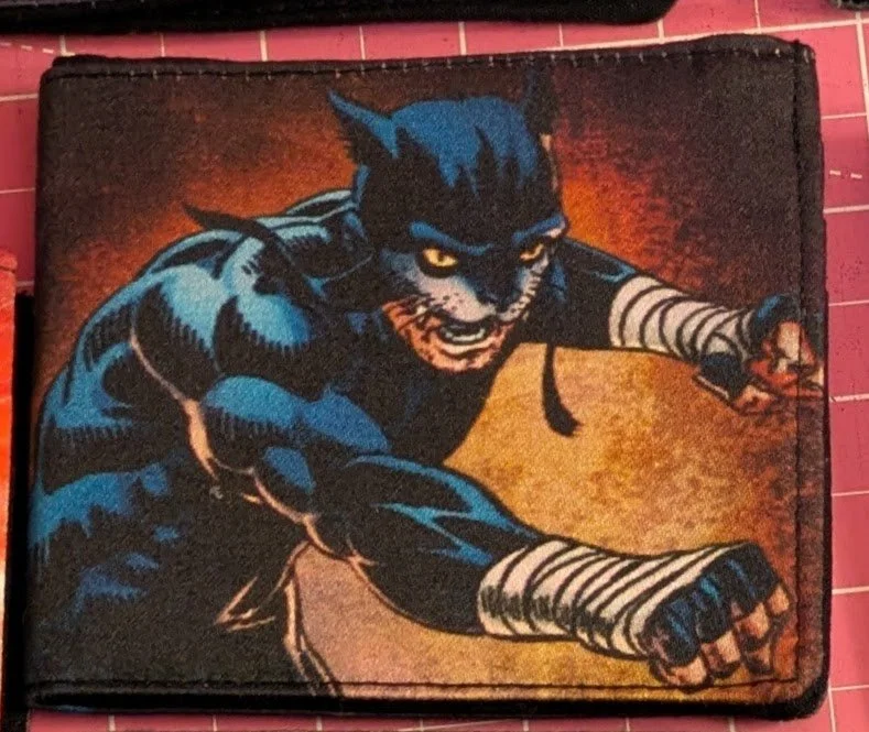 BlackCat Wallet