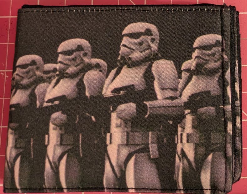 Storm Troopers Wallet
