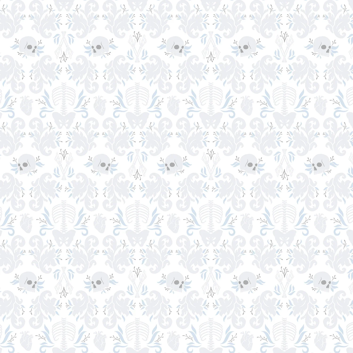 PREORDER - Papercut - Damask Fatale Redeux - Ships in November
