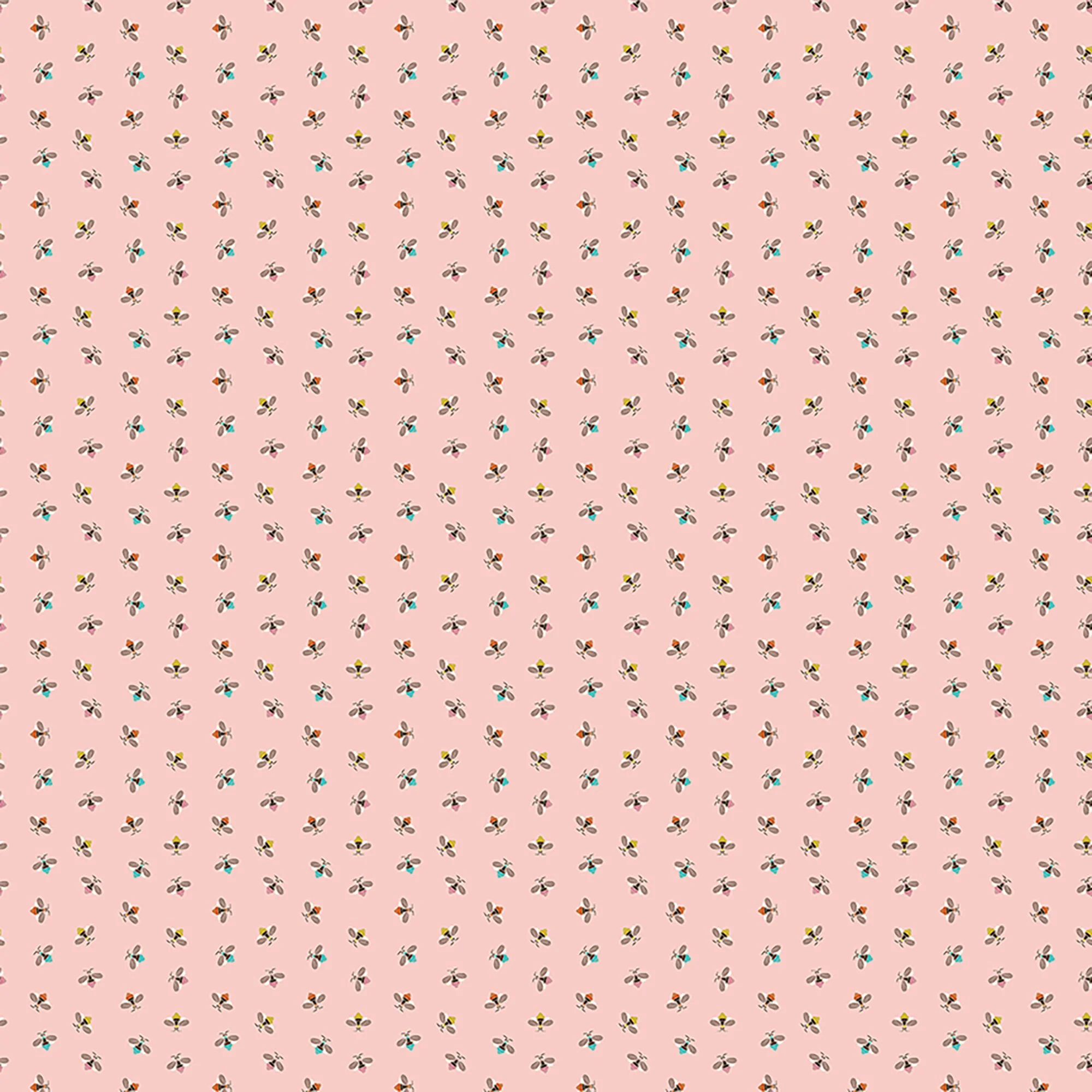 PREORDER - Fireflies & Fancies - Tiny Fireflies - Pink
