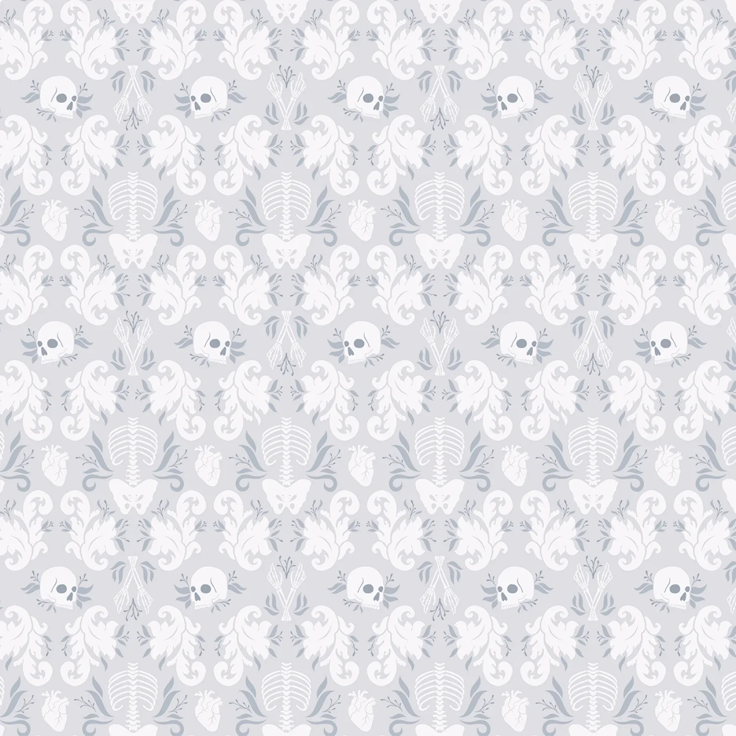PREORDER - Ghostly - Damask Fatale Redeux - Ships in November