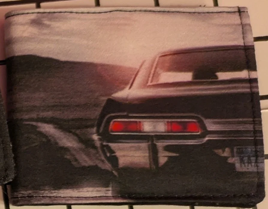 Supernatural Baby Wallet