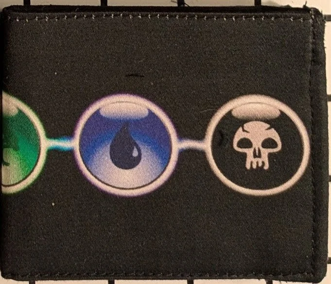 Magic the Gathering icons Wallet