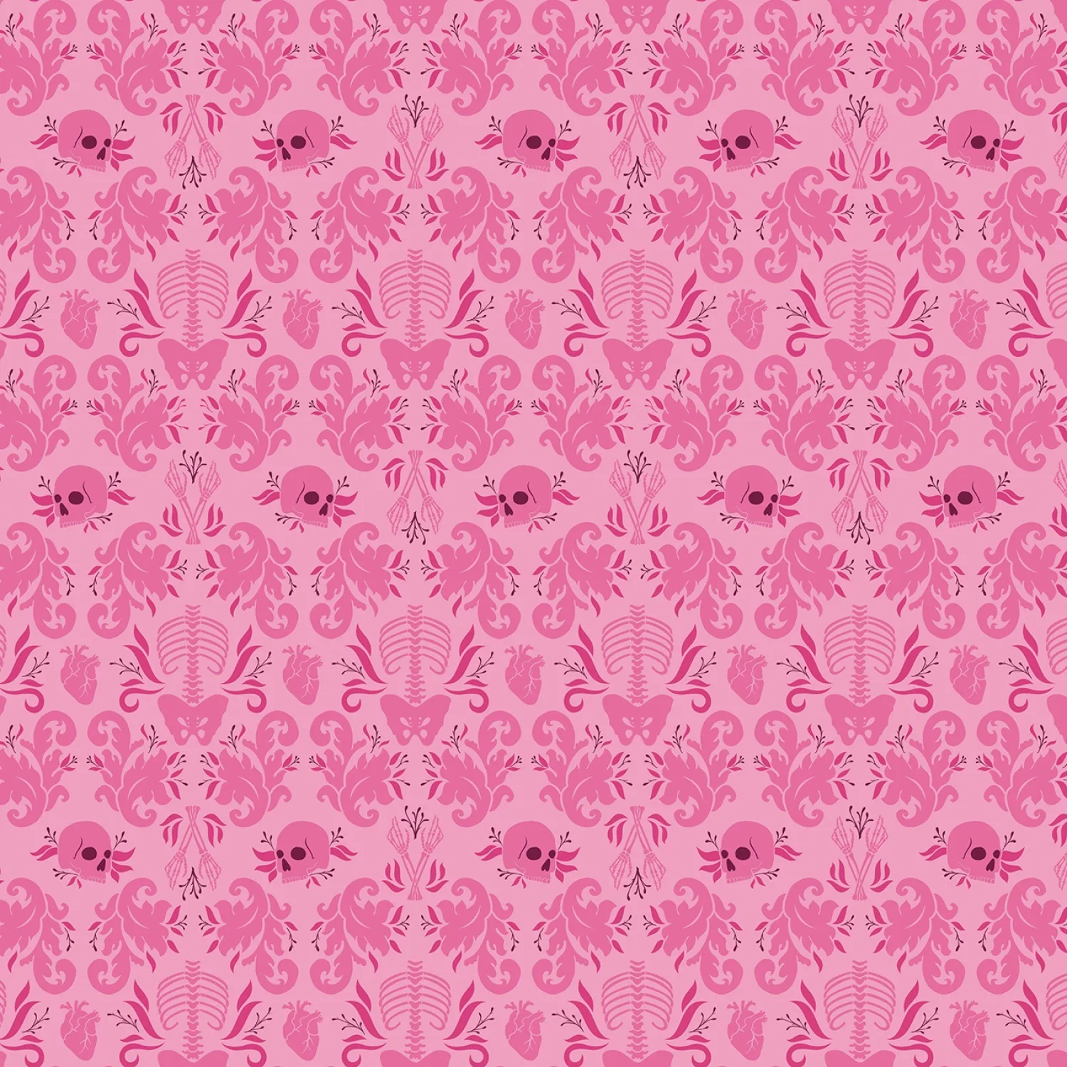 PREORDER - Oleander - Damask Fatale Redeux - Ships in November