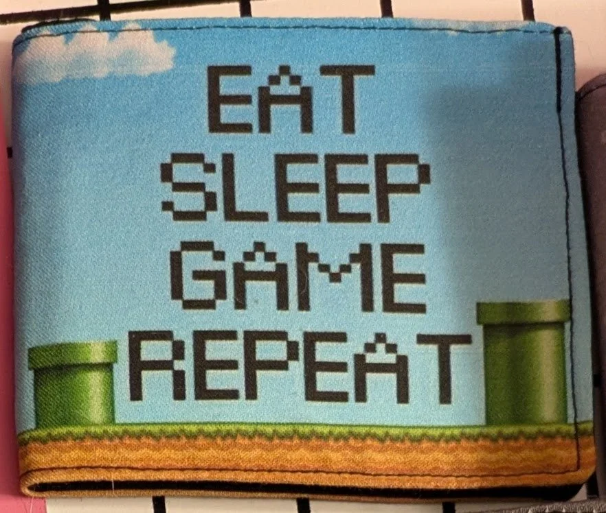 Gamer Wallet