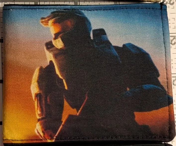 Master Chief Wallet