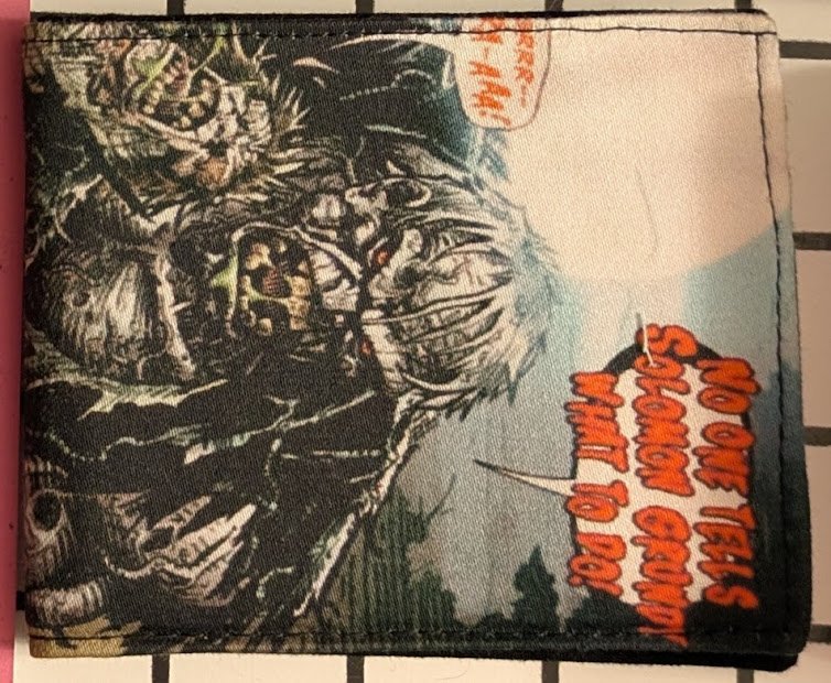 Solomon Grundy Wallet