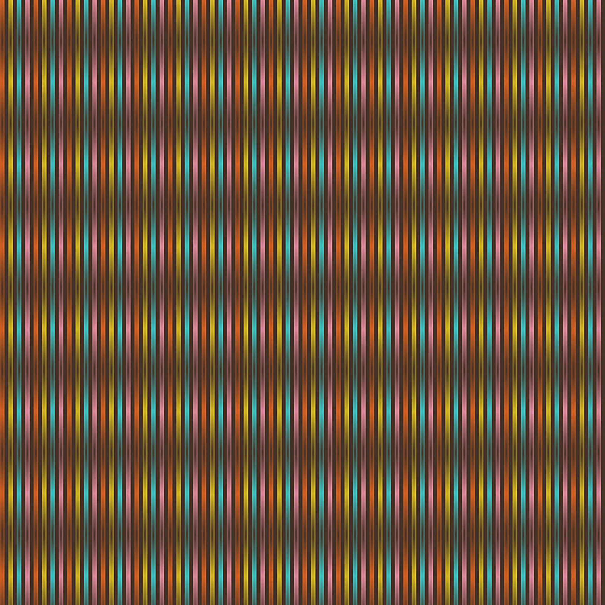 PREORDER - Fireflies & Fancies - Stripe - Multi