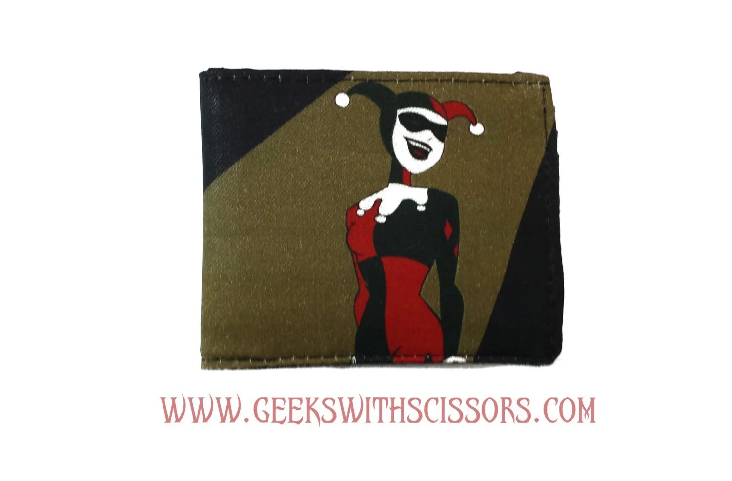 Harley Quinn Wallet