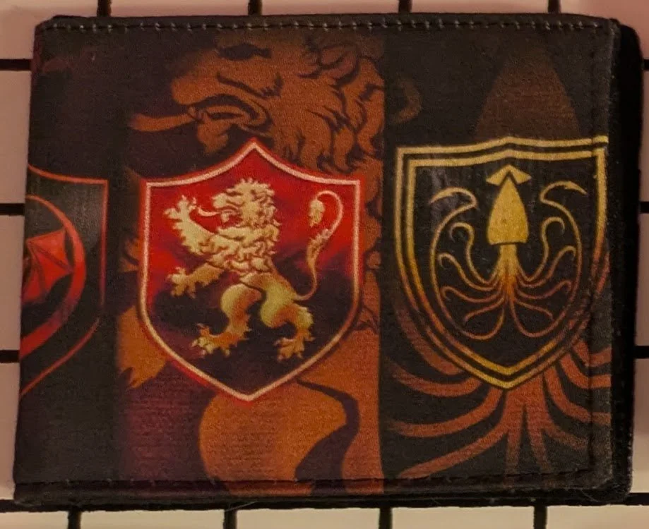 Game of Thrones Wallet