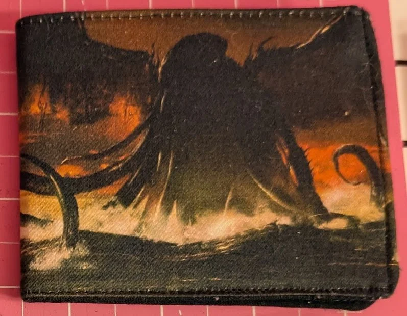 Cthulhu Wallet