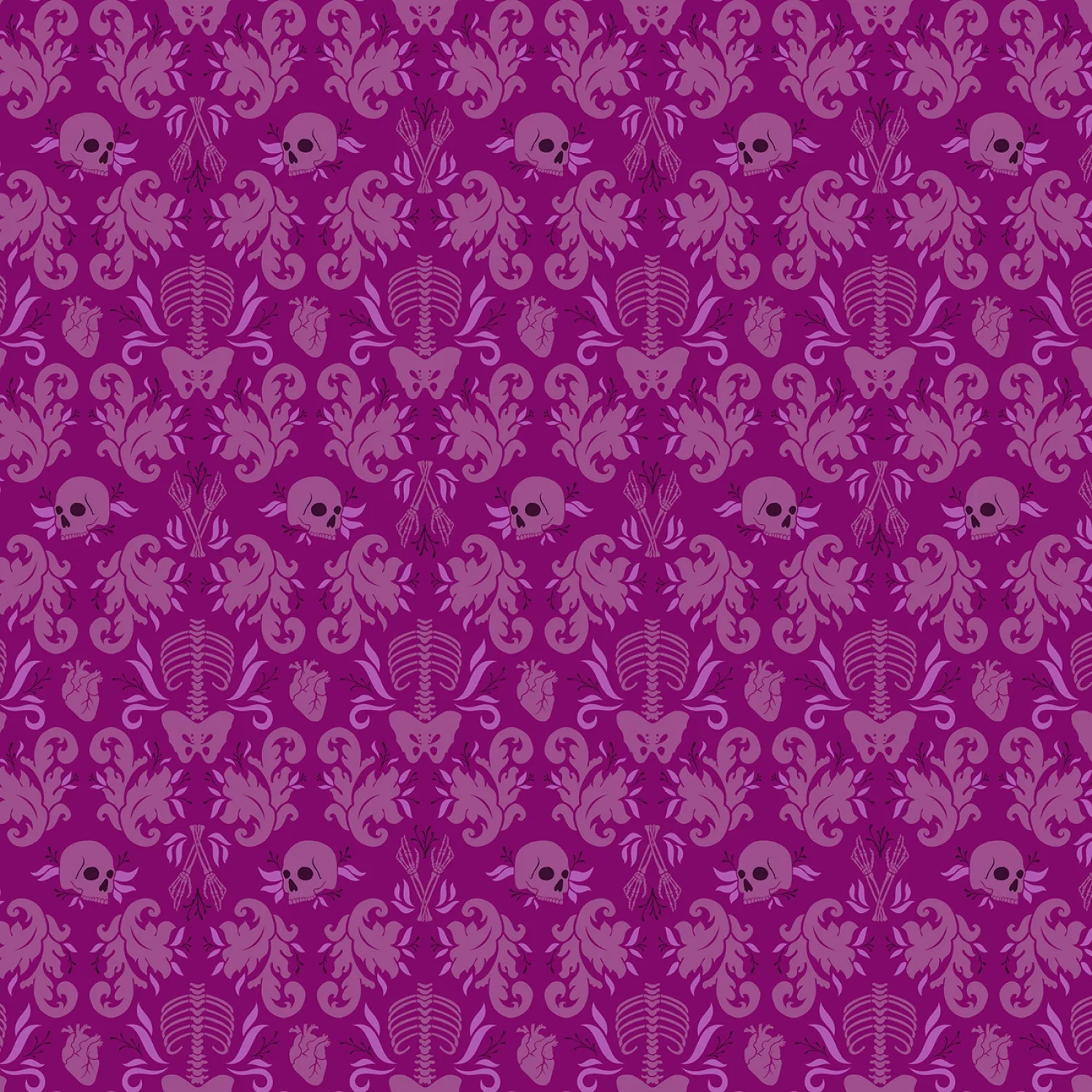 PREORDER - Foxglove - Damask Fatale Redeux - Ships in November