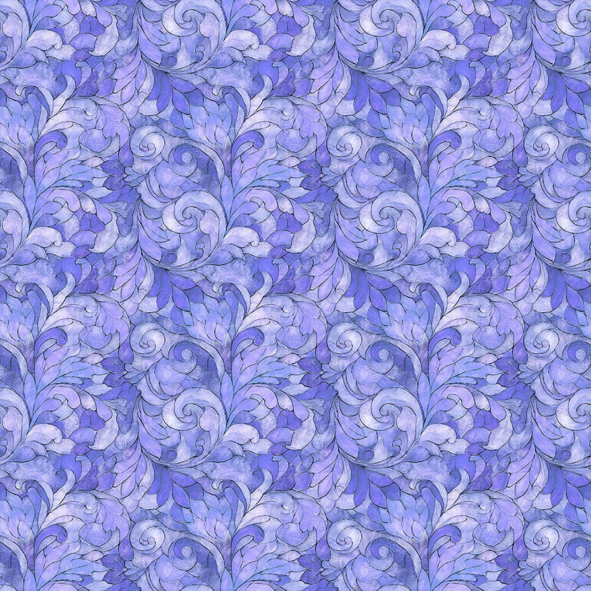 PREORDER - Moonlit Dreams - Fairy Swirls - Lilac