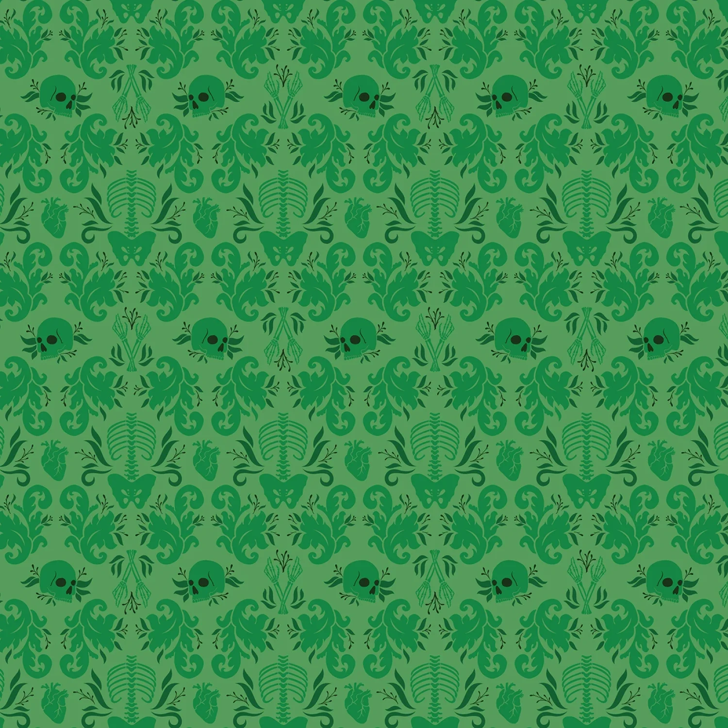 PREORDER - Poison Ivy - Damask Fatale Redeux - Ships in November