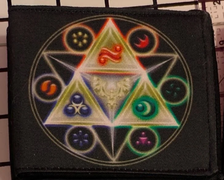 Legend of Zelda icons Wallet